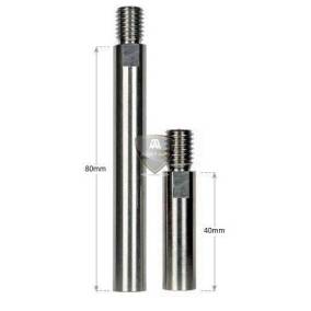 RALLONGE (EXTENSION SHAFT) ROTATIVE 80mm