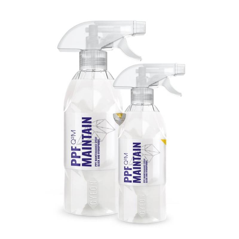 Q2M PPF MAINTAIN REDEFINED