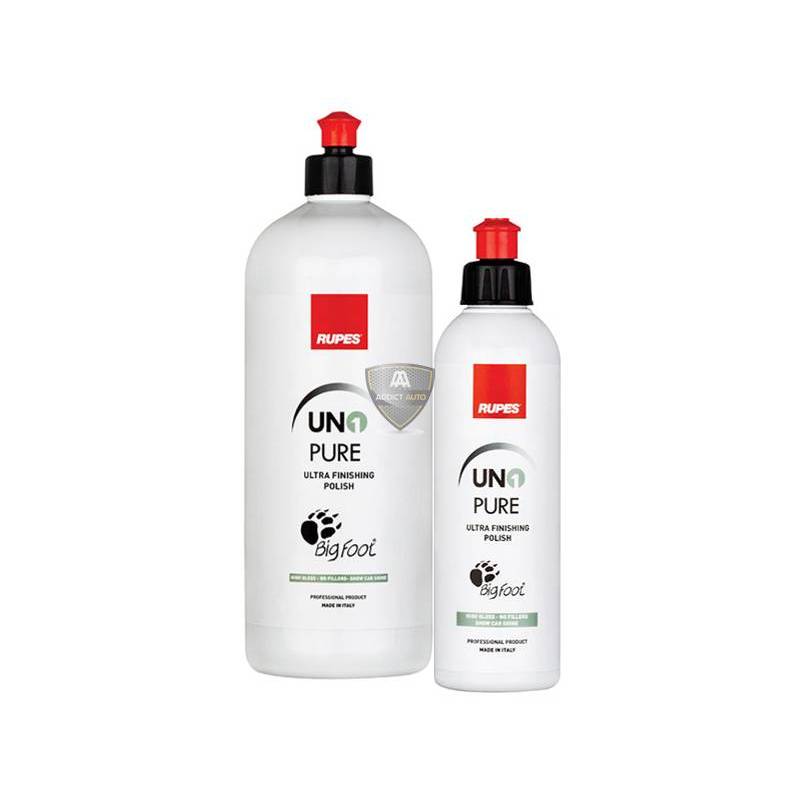 UNO PURE ULTRA FINISHING POLISH UNO PURE ULTRA FINISHING POLISH