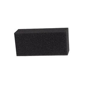 GRANDE EPONGE EN MOUSSE POUR CUIR