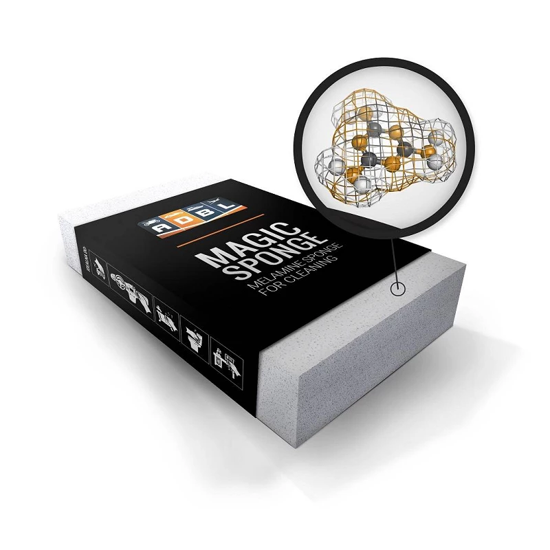 MAGIC SPONGE MAGIC SPONGE