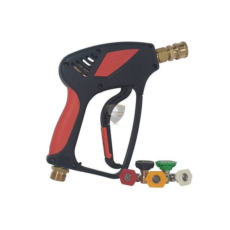 PISTOLET HAUTE PRESSION QUICK CONNECT