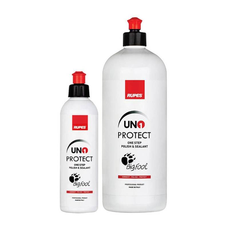 UNO PROTECT ONE STEP (Polish & Sealant)