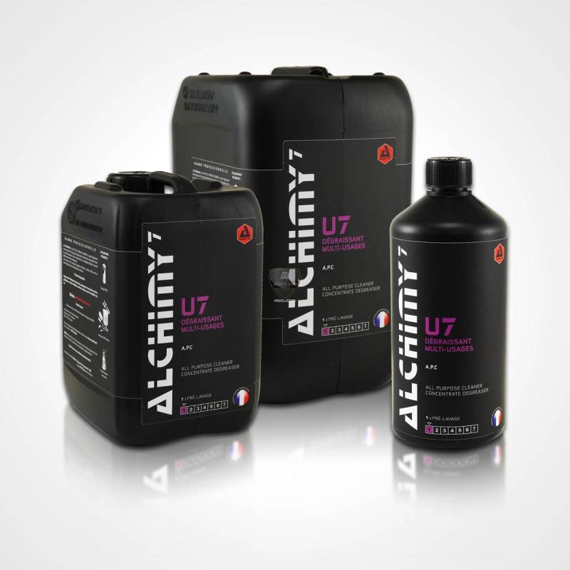 U7 - DEGRAISSANT MULTI-USAGES