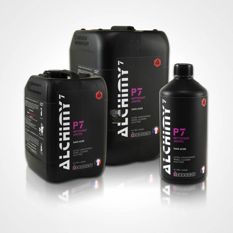 P7 - NETTOYANT JANTES P7 - NETTOYANT JANTES