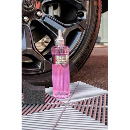 TIRE SIO2 GLOSS (rose)