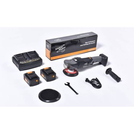 EB251-6 POLISSEUSE ROTATIVE SANS FIL