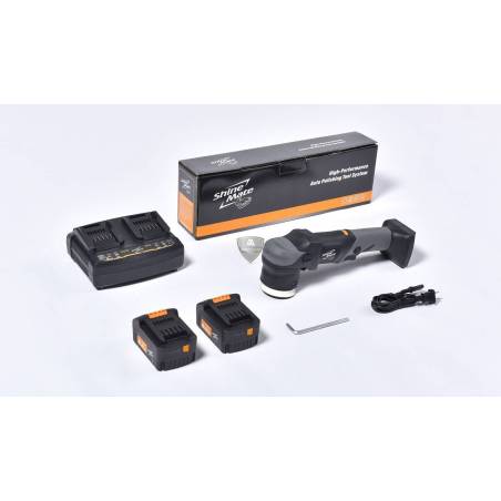 EB351-3/12 MINI POLISSEUSE ORBITALE SANS FIL