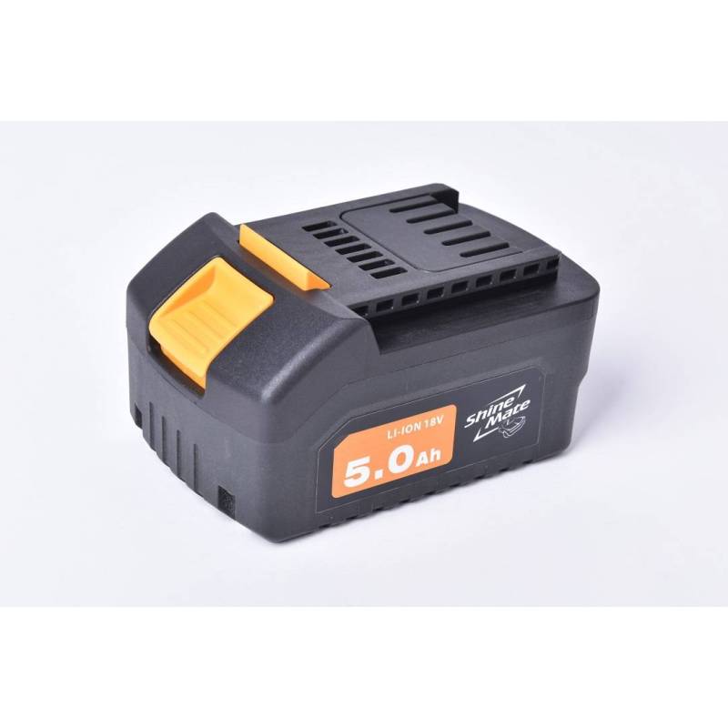 BATTERIE SHINEMATE 18V 5AH