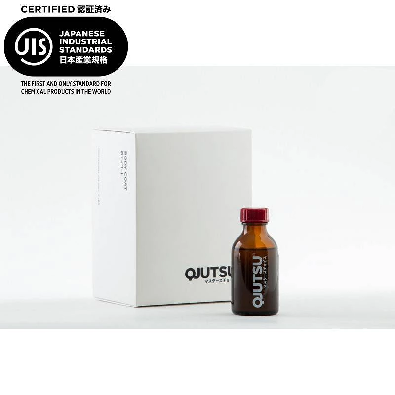 QJUTSU BODY COAT 100ml
