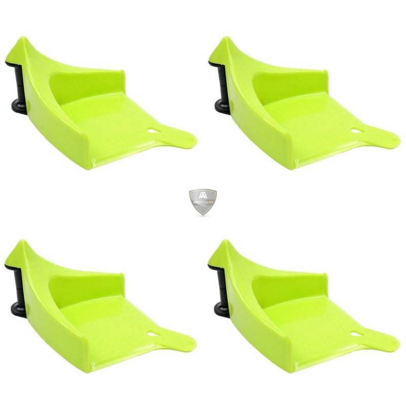 DETAIL GUARDZ- HOSE GUIDE (x4) DETAIL GUARDZ- HOSE GUIDE (x4)