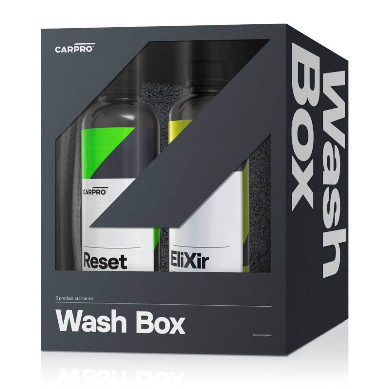 WASH BOX