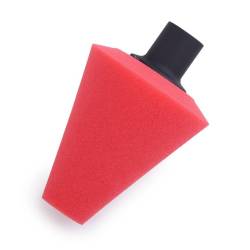 POLISHING CONE SOFT ROUGE - M14