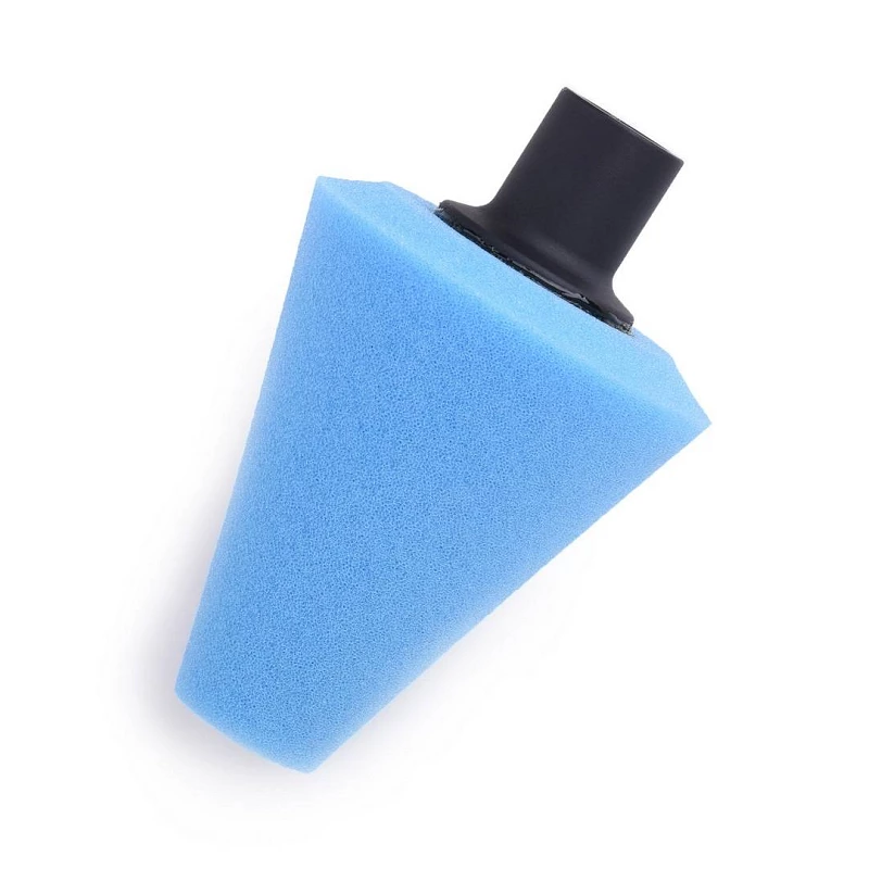 POLISHING CONE MEDIUM BLEU - M14