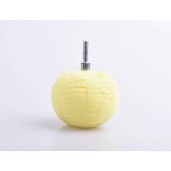 POLISHING BALL HARD JAUNE 77mm