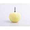 POLISHING BALL HARD JAUNE 77mm