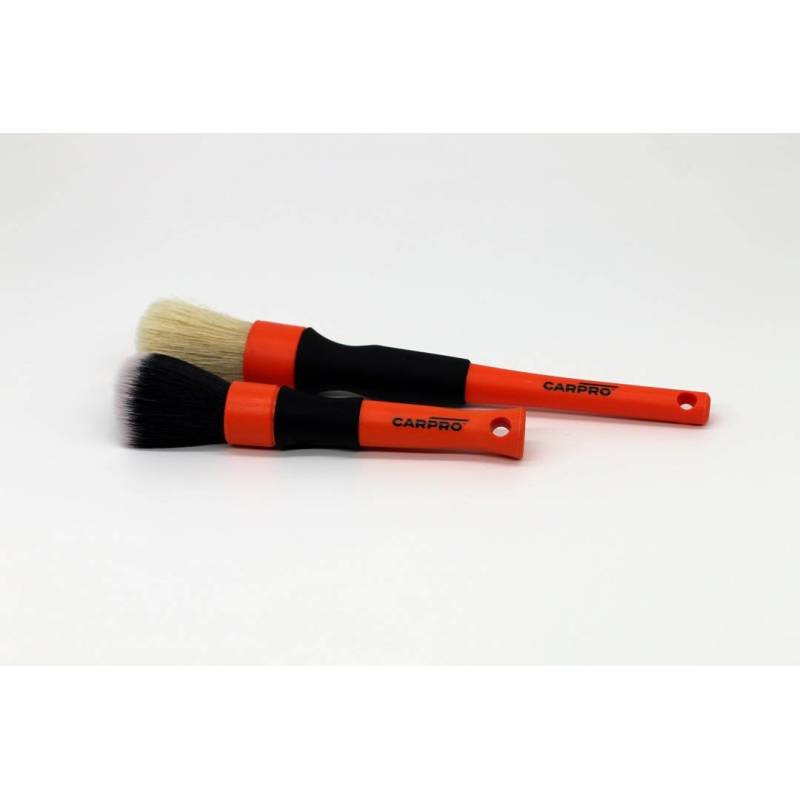 DETAILING BRUSHES (pinceaux CarPRO)