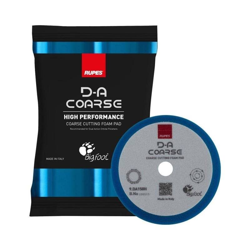DA COARSE FOAM PAD DA COARSE FOAM PAD