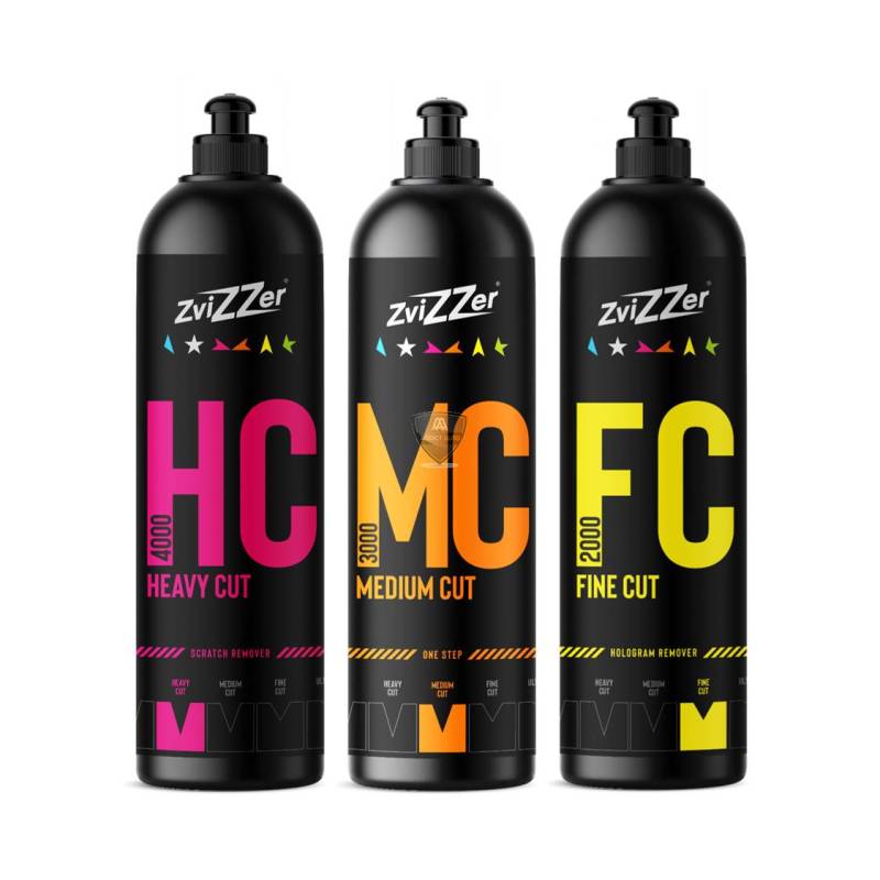 PACK POLISH ZVIZZER 750ml - ESSENTIEL PACK POLISH ZVIZZER 750ml - ESSENTIEL