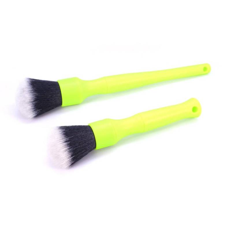 SYNTHETIC DETAILING BRUSH (synthétique) - LIME