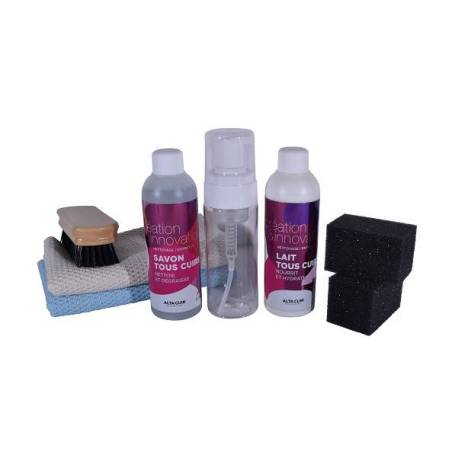 ALTA CUIR - PACK ENTRETIEN CUIR 200ml