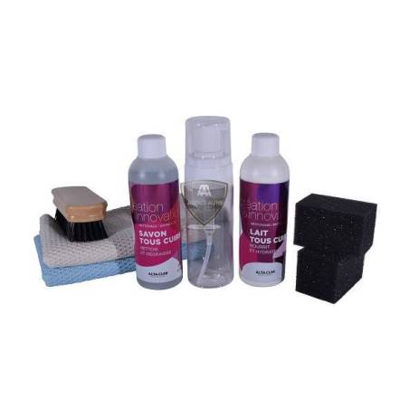ALTA CUIR - PACK ENTRETIEN CUIR 200ml