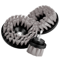 TWISTER LEATHER BRUSH