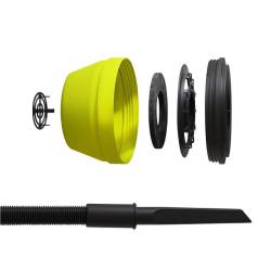 KIT ASPIRATEUR POUR BIGBOI MINI ET MINI+