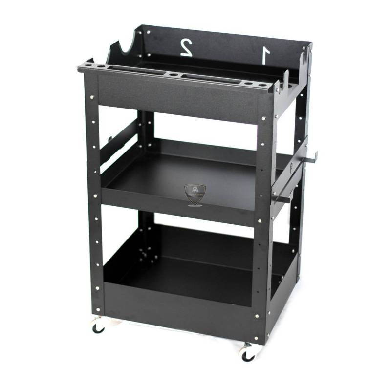 DETAILING TROLLEY PRO (servante de travail) DETAILING TROLLEY PRO (servante de travail)