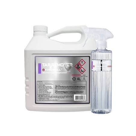TAR REMOVER