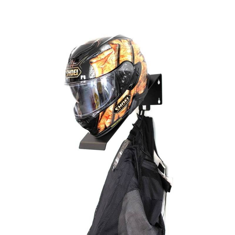 SUPPORT POUR CASQUE AUTO MOTO