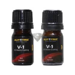 SAMPLE V1 3D MATRIX COATING 5ml + 5ml (céramique 9H)