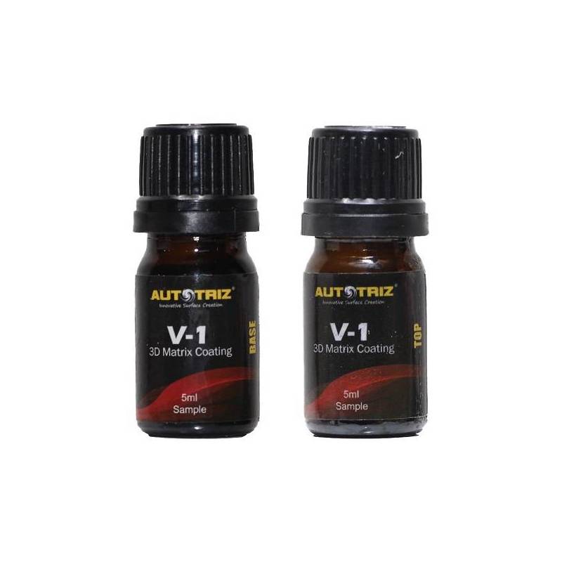 SAMPLE V1 3D MATRIX COATING 5ml + 5ml (céramique 9H)