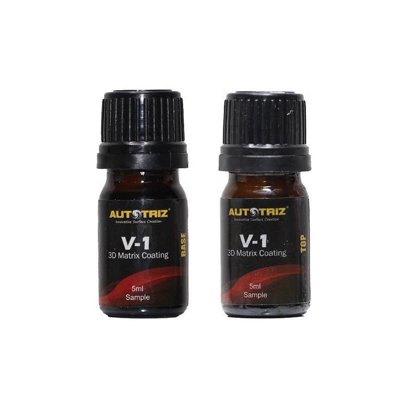 SAMPLE V1 3D MATRIX COATING 5ml + 5ml (céramique 9H)