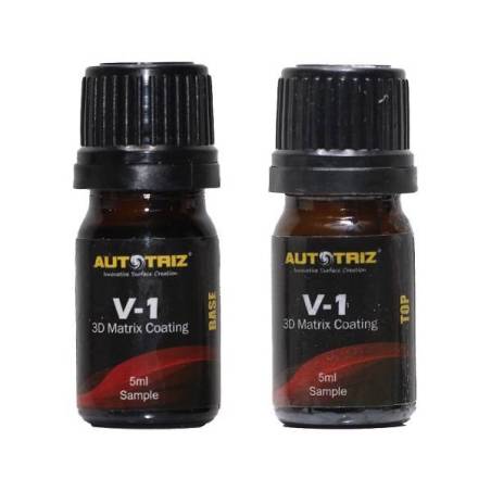 SAMPLE V1 3D MATRIX COATING 5ml + 5ml (céramique 9H)