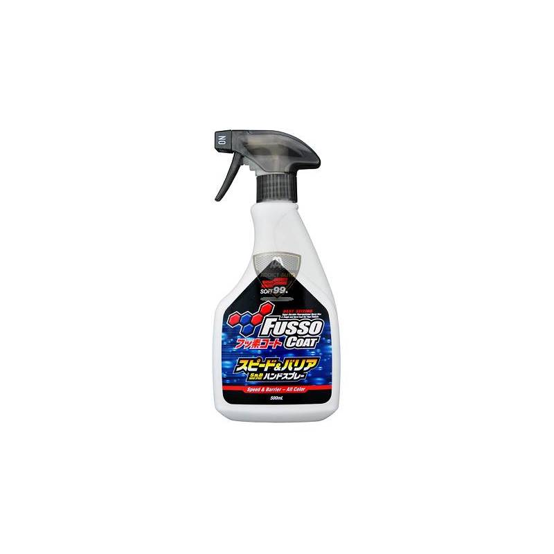 FUSSO COAT SPEED & BARRIER 500ml
