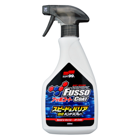 FUSSO COAT SPEED & BARRIER 500ml