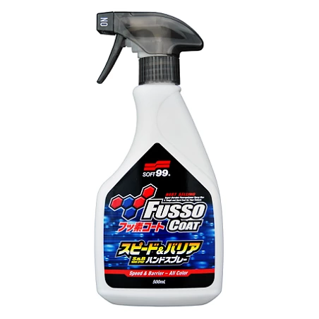 FUSSO COAT SPEED & BARRIER 500ml
