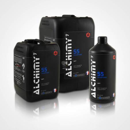 S5 - SHAMPOOING SOFT