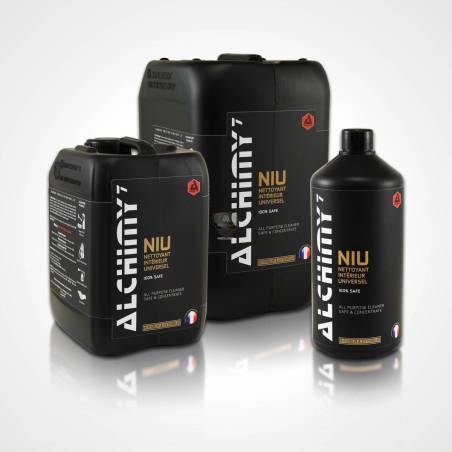 NIU - NETTOYANT INTERIEUR UNIVERSEL