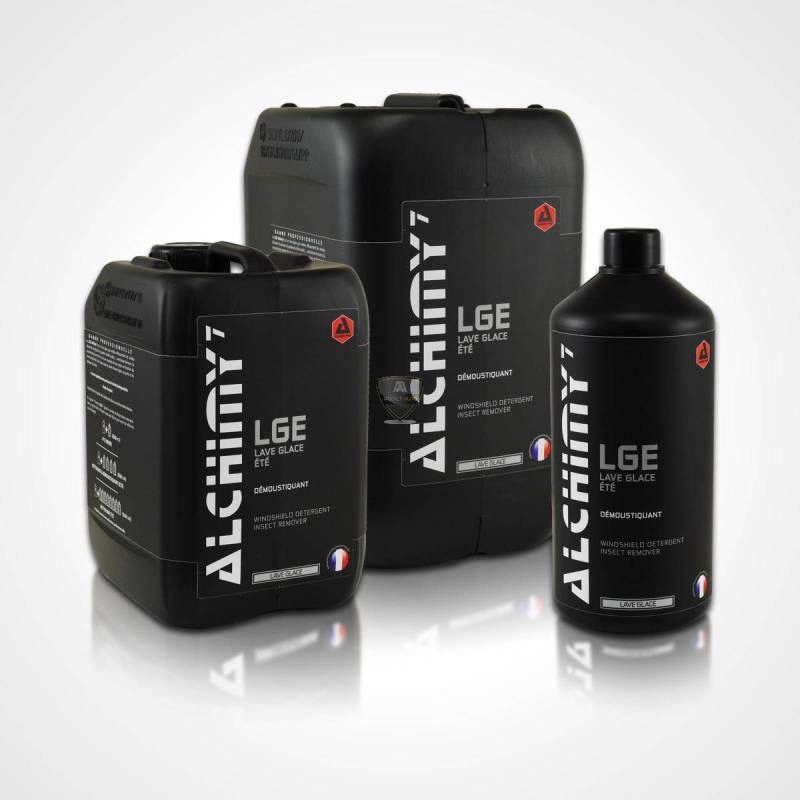 LGE - LAVE GLACE ETE (Démoustiquant)