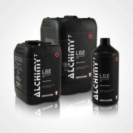 LGE - LAVE GLACE ETE (Démoustiquant)