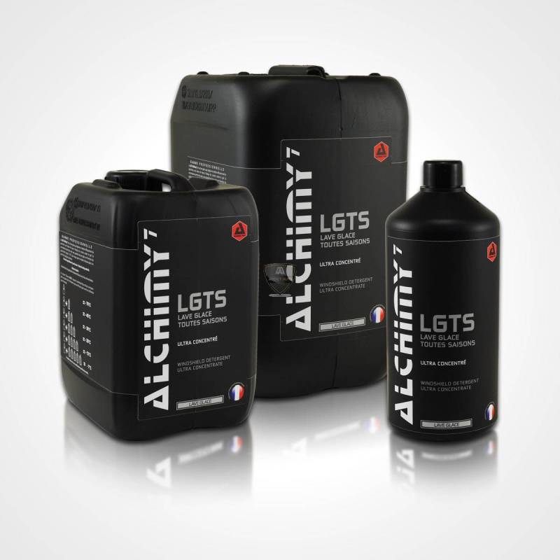 LGTS - LAVE GLACE TOUTES SAISONS