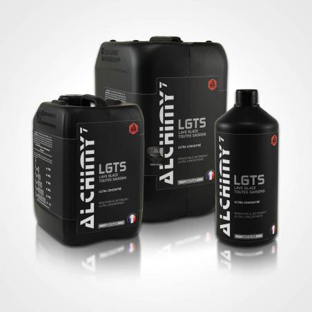 LGTS - LAVE GLACE TOUTES SAISONS