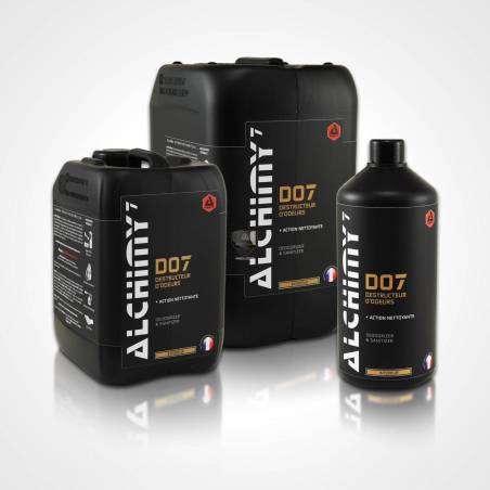 DO7 - DESTRUCTEUR D'ODEURS