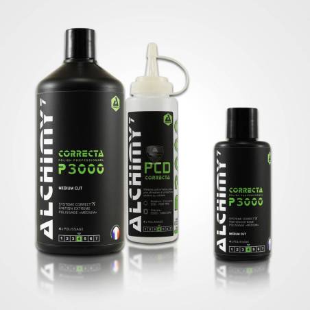 CORRECTA P3000 - MEDIUM
