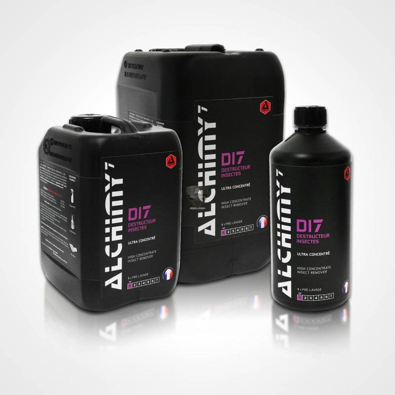 DI7 - DESTRUCTEUR INSECTES CONCENTRE