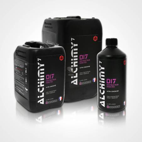 DI7 - DESTRUCTEUR INSECTES CONCENTRE