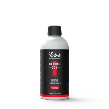 RED BUBBLE 500ml
