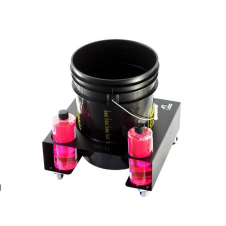 POKA PREMIUM DETAILING BUCKET TROLLEY - WASH